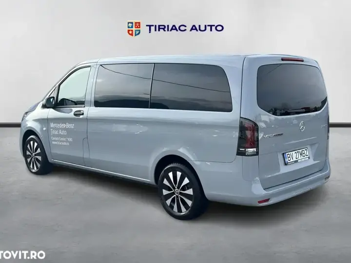 Mercedes-Benz Vito Compact 114 CDI 136CP RWD 9AT Pro