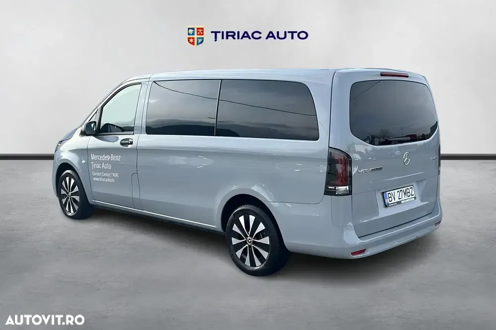 Mercedes-Benz Vito Compact 114 CDI 136CP RWD 9AT Pro — imagine 3