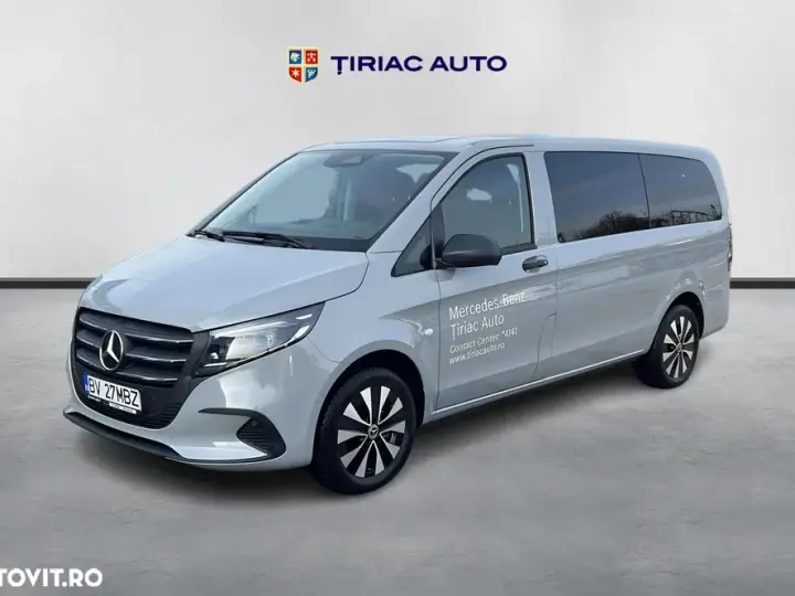 Mercedes-Benz Vito Compact 114 CDI 136CP RWD 9AT Pro