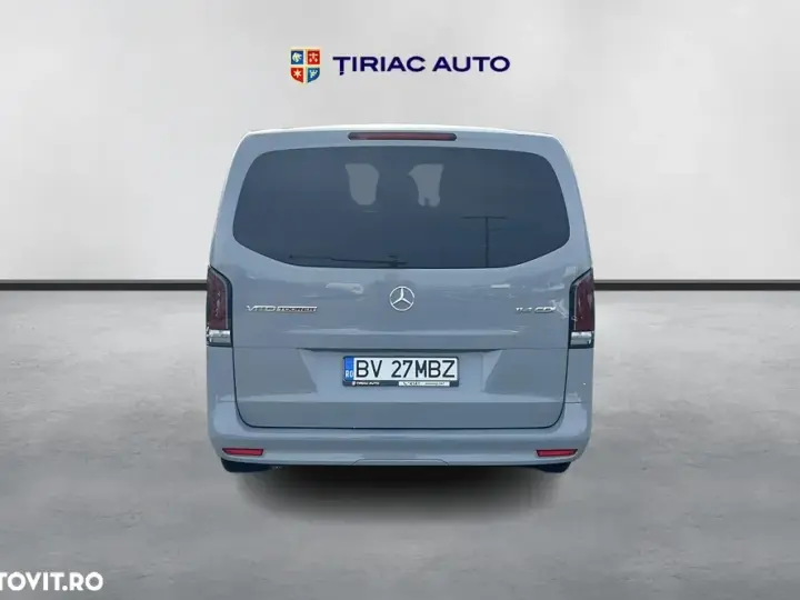 Mercedes-Benz Vito Compact 114 CDI 136CP RWD 9AT Pro