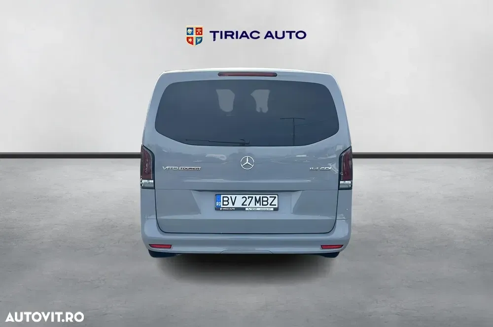 Mercedes-Benz Vito Compact 114 CDI 136CP RWD 9AT Pro — imagine 4