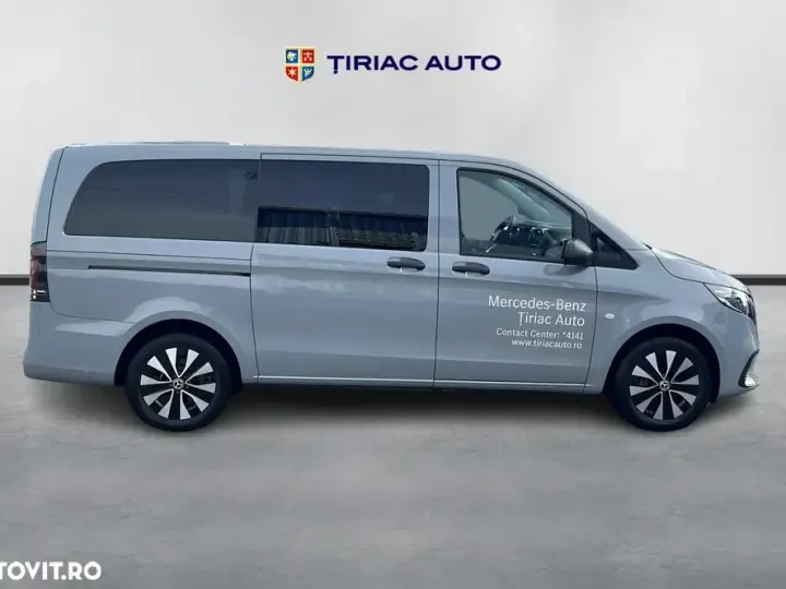 Mercedes-Benz Vito Compact 114 CDI 136CP RWD 9AT Pro
