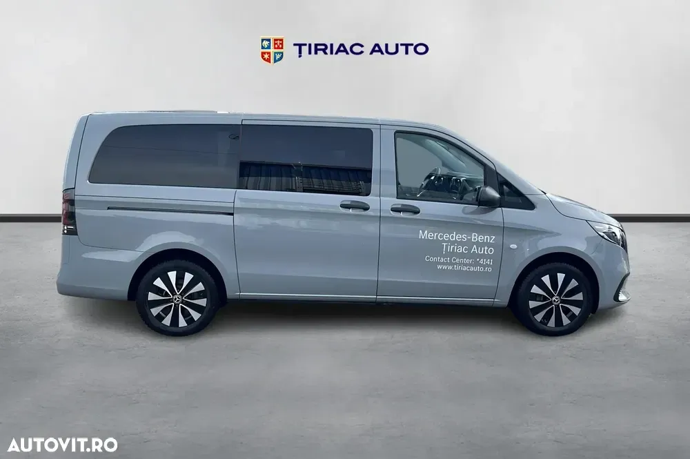 Mercedes-Benz Vito Compact 114 CDI 136CP RWD 9AT Pro — imagine 6
