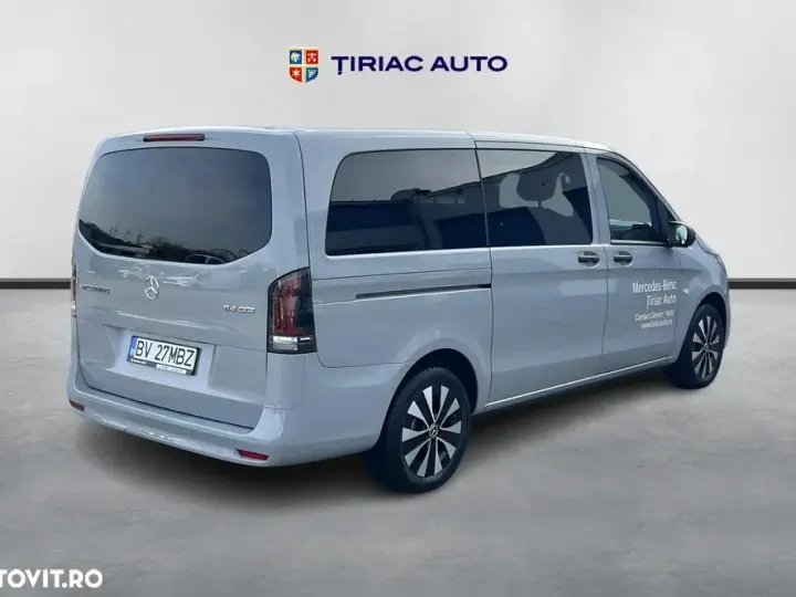 Mercedes-Benz Vito Compact 114 CDI 136CP RWD 9AT Pro