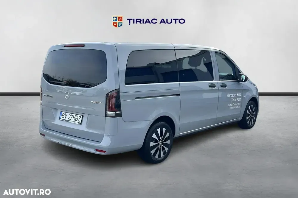 Mercedes-Benz Vito Compact 114 CDI 136CP RWD 9AT Pro — imagine 5