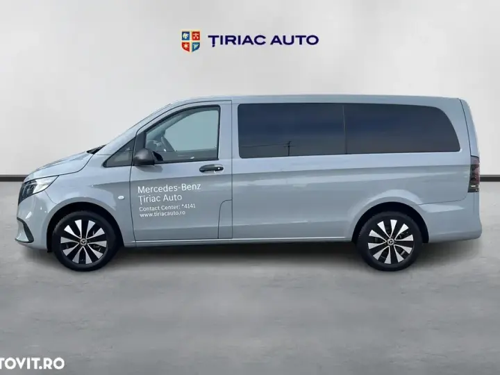 Mercedes-Benz Vito Compact 114 CDI 136CP RWD 9AT Pro