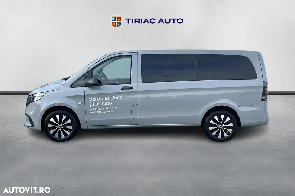 Mercedes-Benz Vito Compact 114 CDI 136CP RWD 9AT Pro — imagine 2