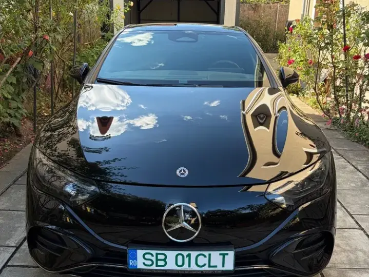 Mercedes-Benz EQE 350 4MATIC AMG Line