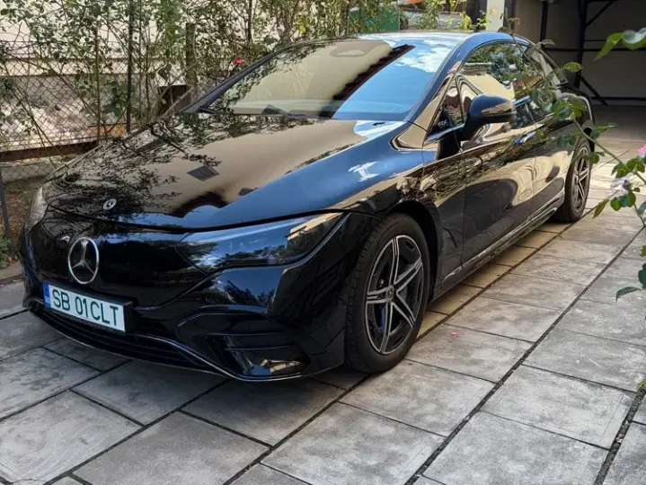 Mercedes-Benz EQE 350 4MATIC AMG Line