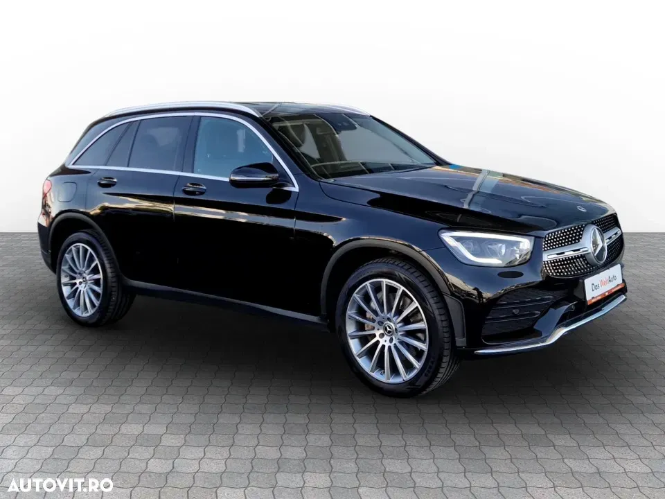Mercedes-Benz GLC X253 300 4MATIC — imagine 5