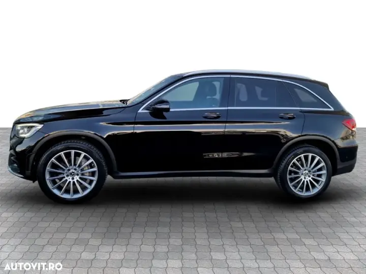 Mercedes-Benz GLC X253 300 4MATIC