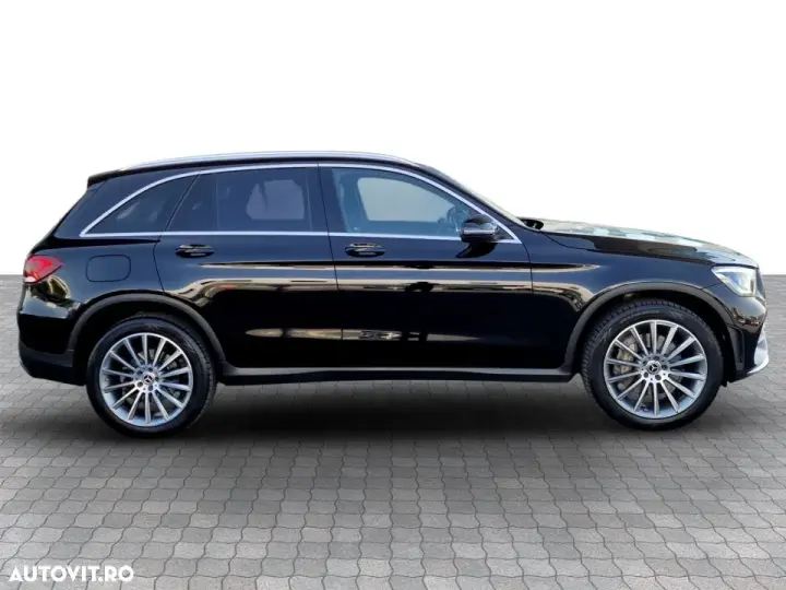 Mercedes-Benz GLC X253 300 4MATIC