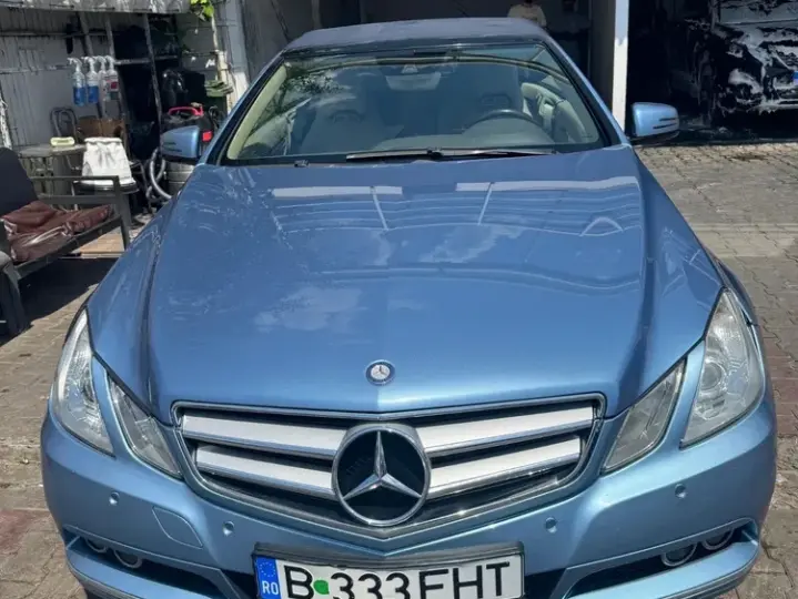 Mercedes-Benz E W212