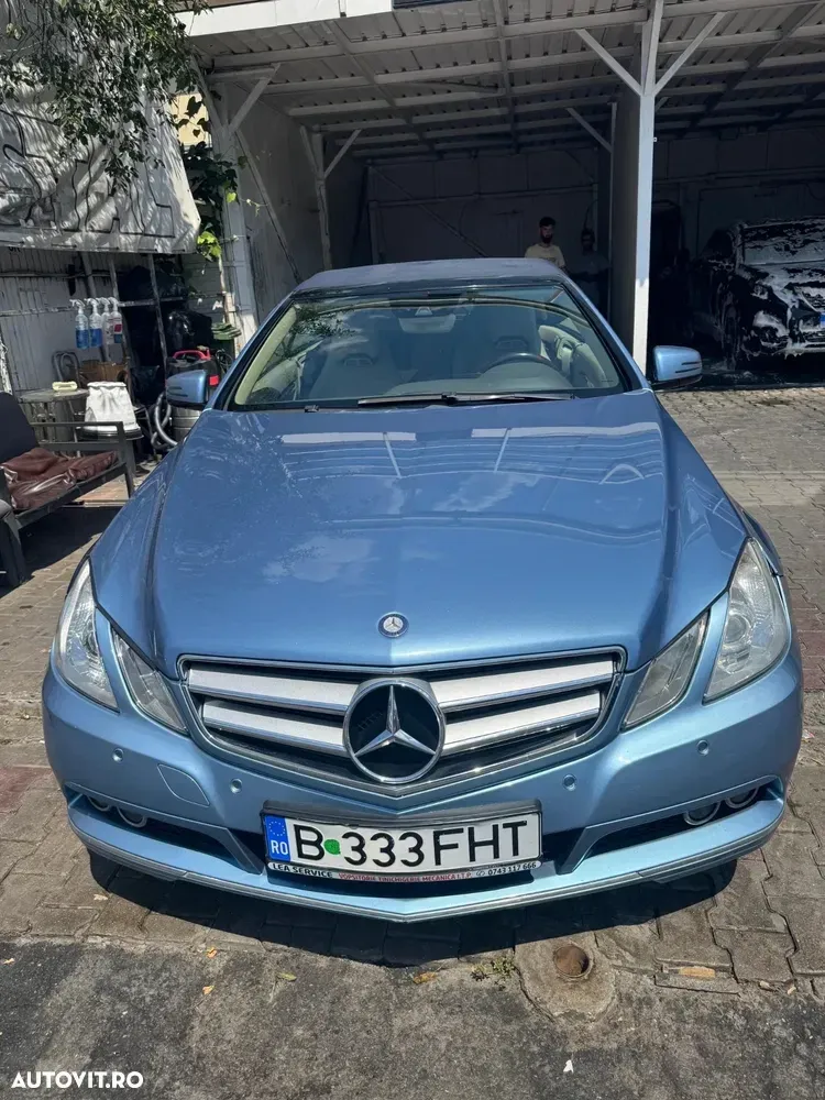Mercedes-Benz E W212 — imagine 2