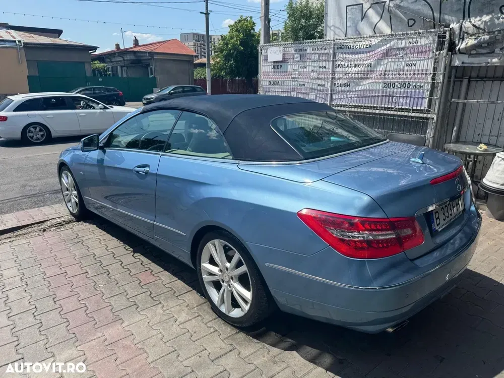 Mercedes-Benz E W212 — imagine 5
