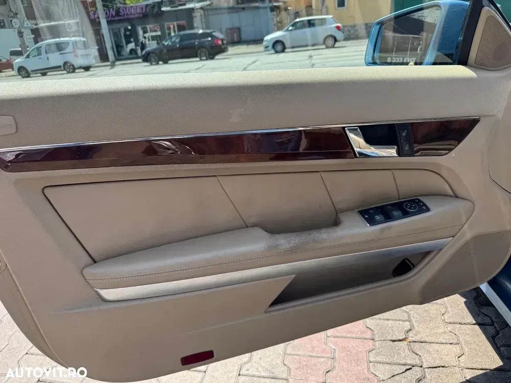 Mercedes-Benz E W212 — imagine 6