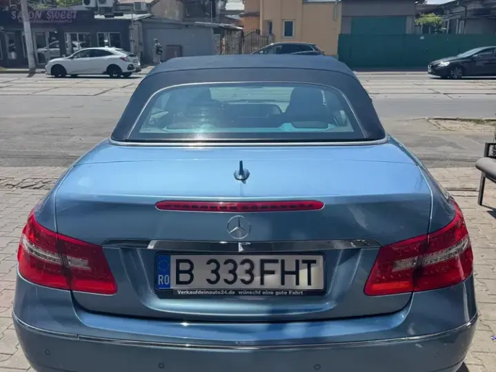 Mercedes-Benz E W212