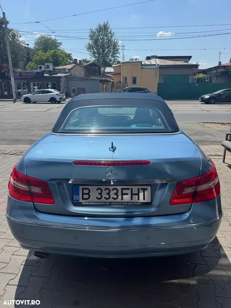 Mercedes-Benz E W212 — imagine 4