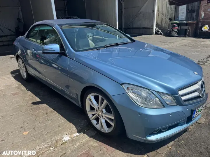 Mercedes-Benz E W212