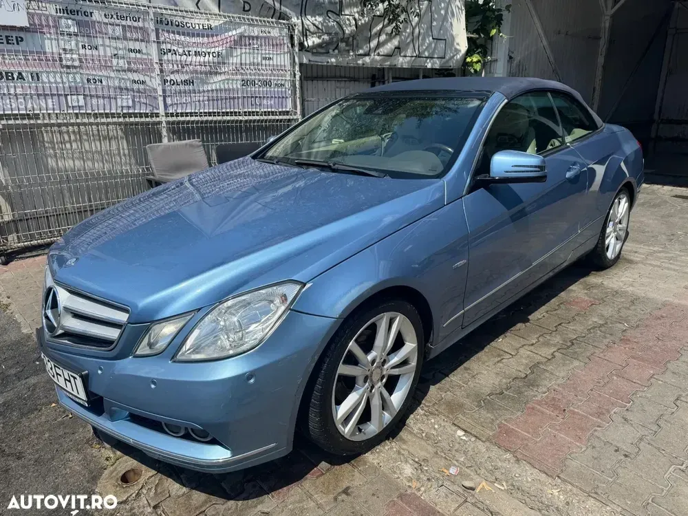 Mercedes-Benz E W212 — imagine 3