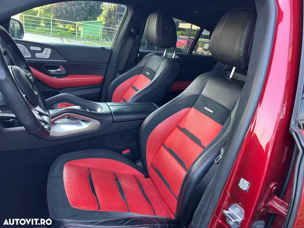 Mercedes-Benz GLE Coupe AMG 53 4Matic AMG Speedshift TCT 9G — imagine 6