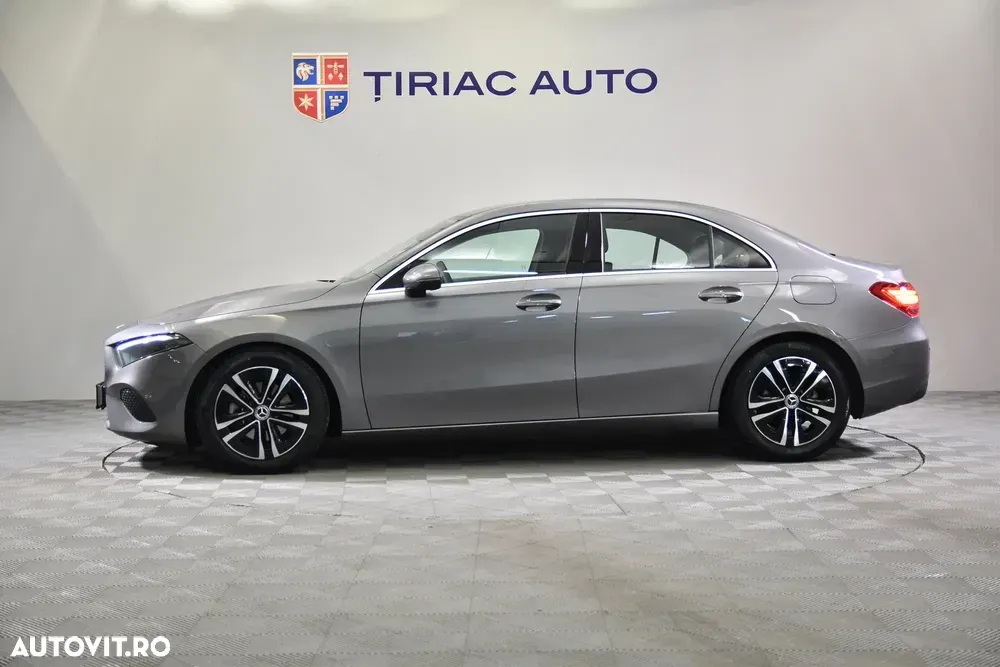 Mercedes-Benz A 180 — imagine 2