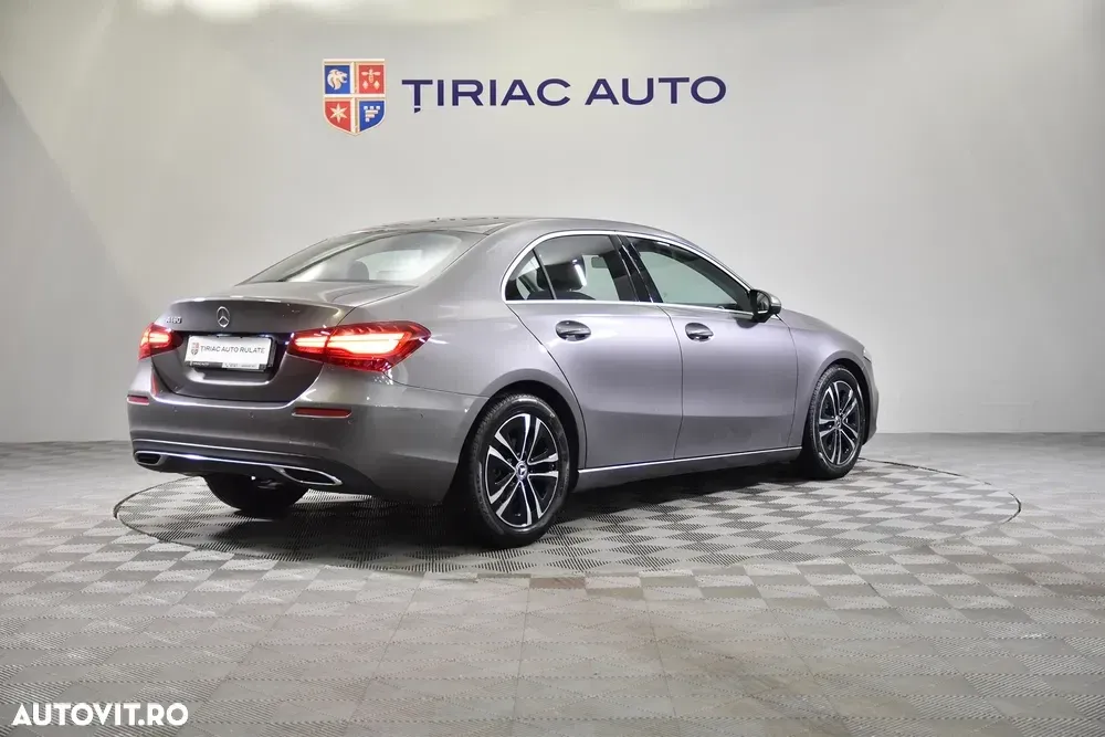 Mercedes-Benz A 180 — imagine 5