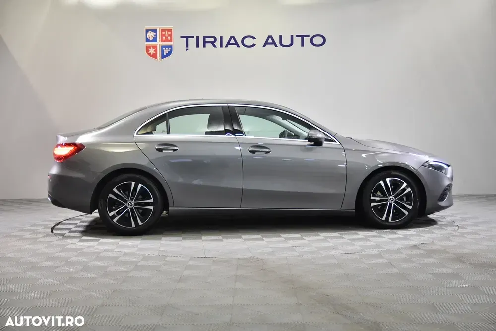 Mercedes-Benz A 180 — imagine 6