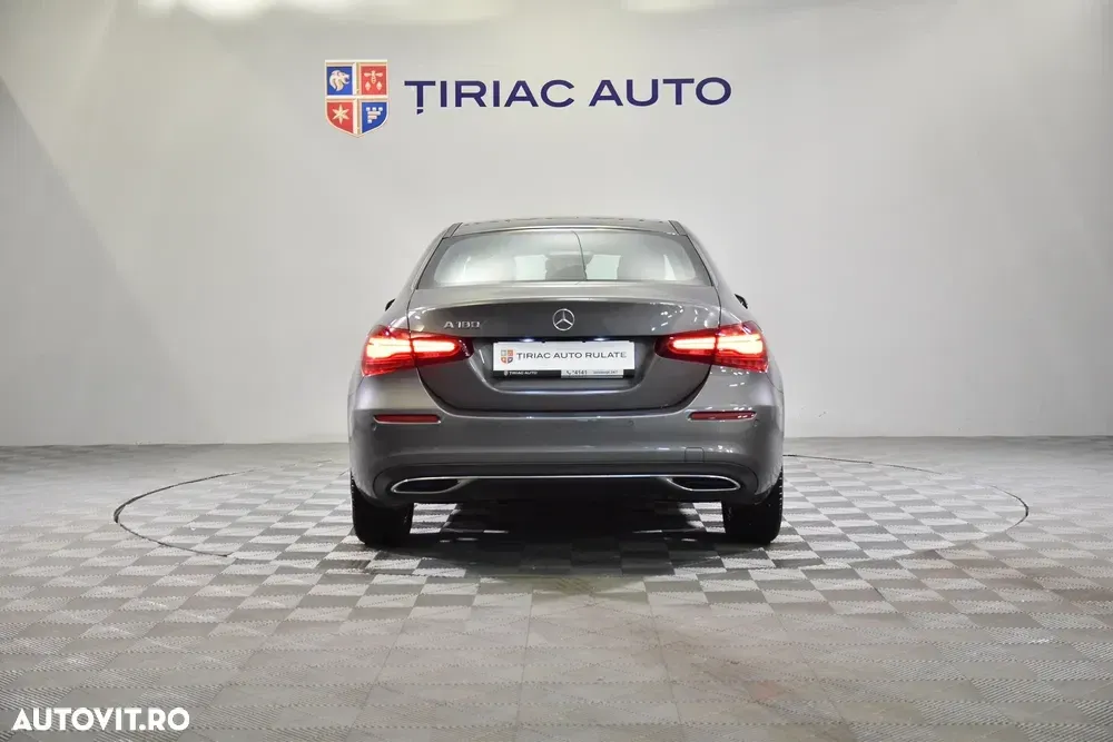 Mercedes-Benz A 180 — imagine 4