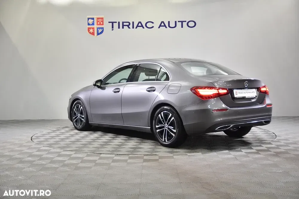 Mercedes-Benz A 180 — imagine 3