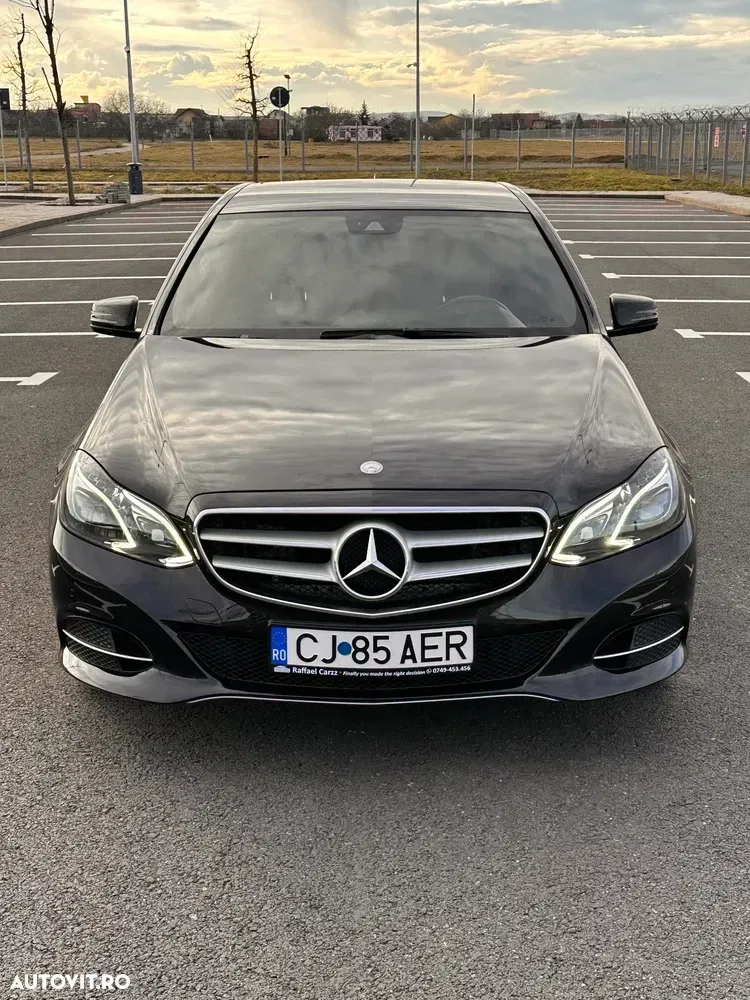 Mercedes-Benz E W212 200 BlueTEC 7G-TRONIC Elegance — imagine 2