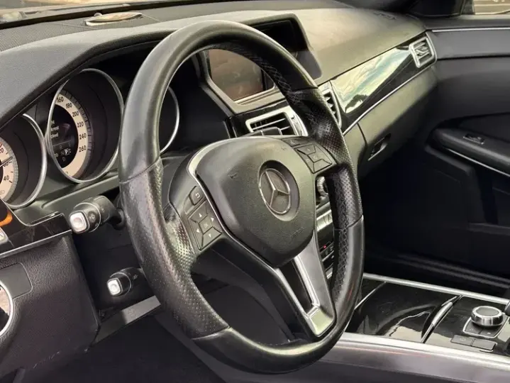 Mercedes-Benz E W212 200 BlueTEC 7G-TRONIC Elegance