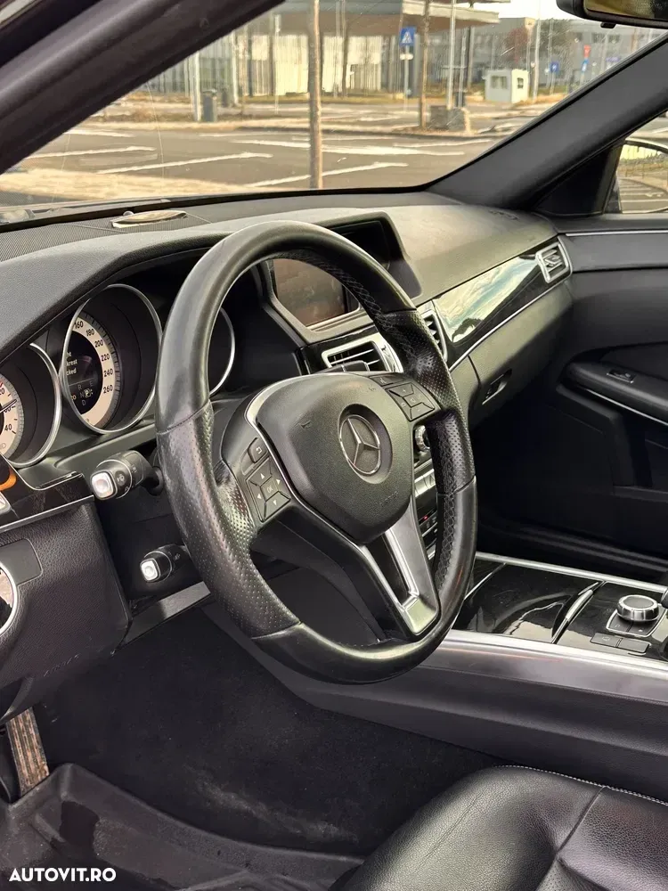 Mercedes-Benz E W212 200 BlueTEC 7G-TRONIC Elegance — imagine 6