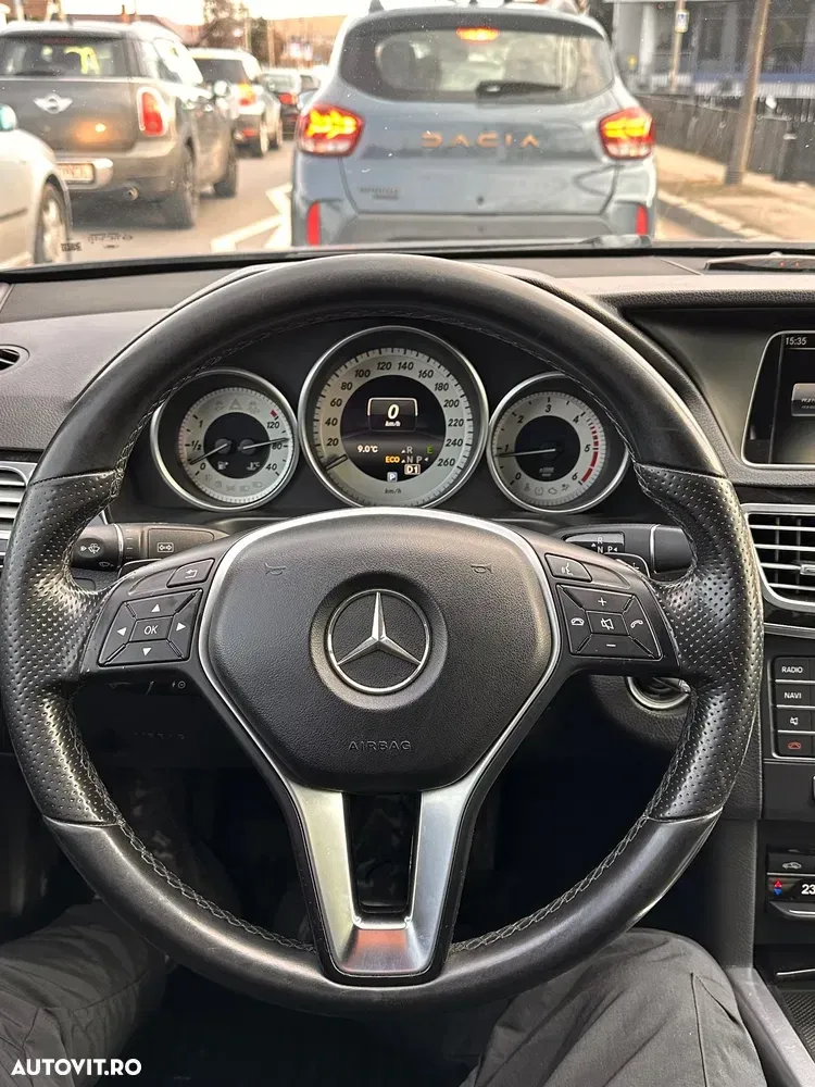 Mercedes-Benz E W212 200 BlueTEC 7G-TRONIC Elegance — imagine 5