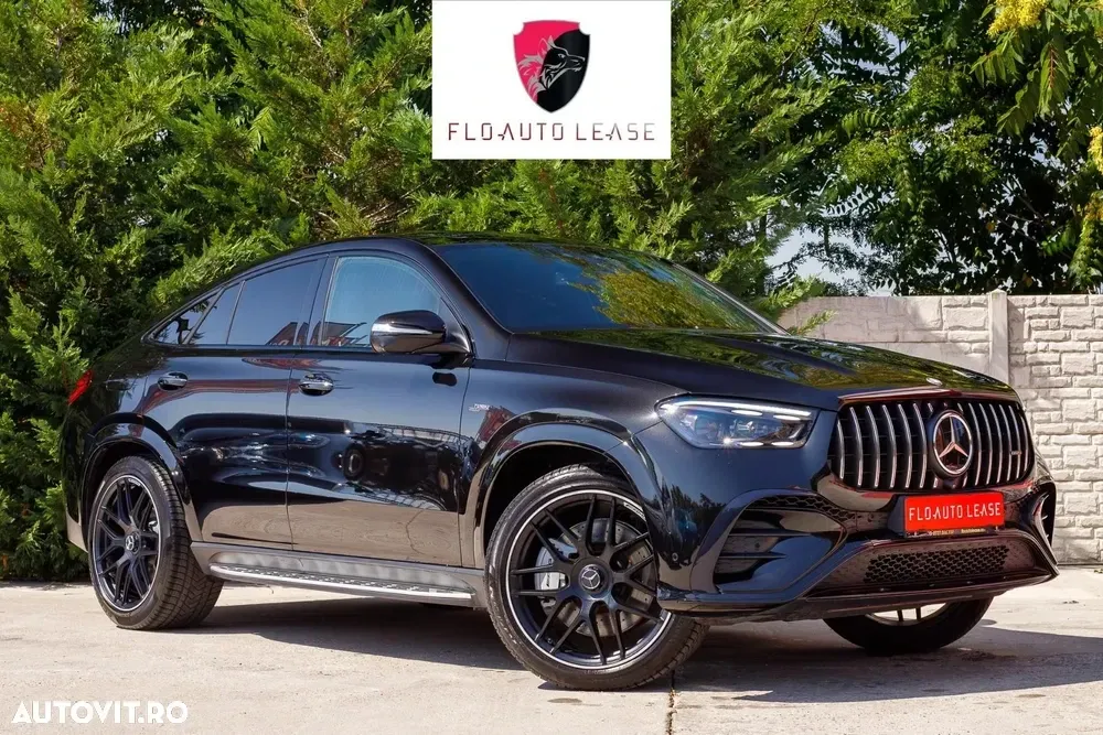 Mercedes-Benz GLE Coupe AMG 53 MHEV 4MATIC+ — imagine 2