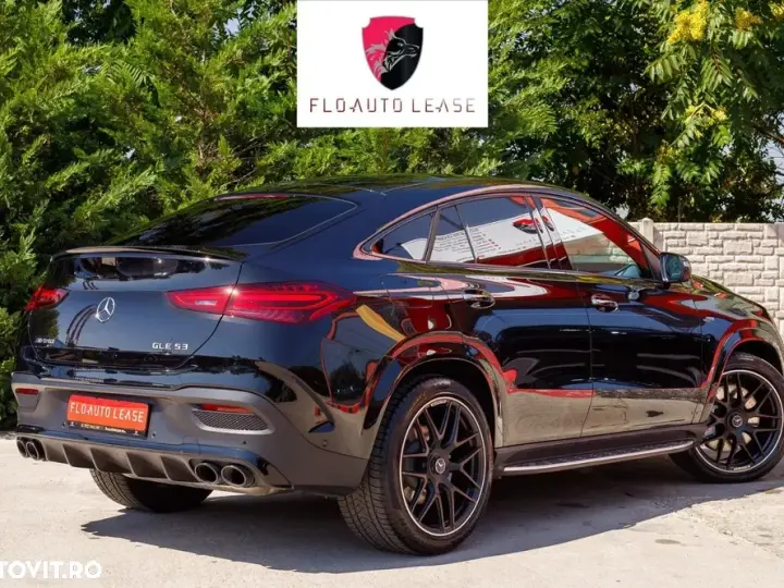 Mercedes-Benz GLE Coupe AMG 53 MHEV 4MATIC+
