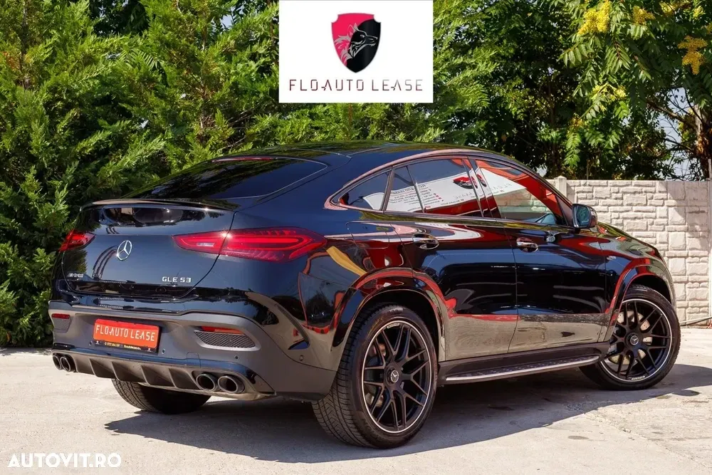 Mercedes-Benz GLE Coupe AMG 53 MHEV 4MATIC+ — imagine 3