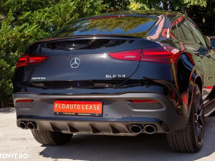Mercedes-Benz GLE Coupe AMG 53 MHEV 4MATIC+