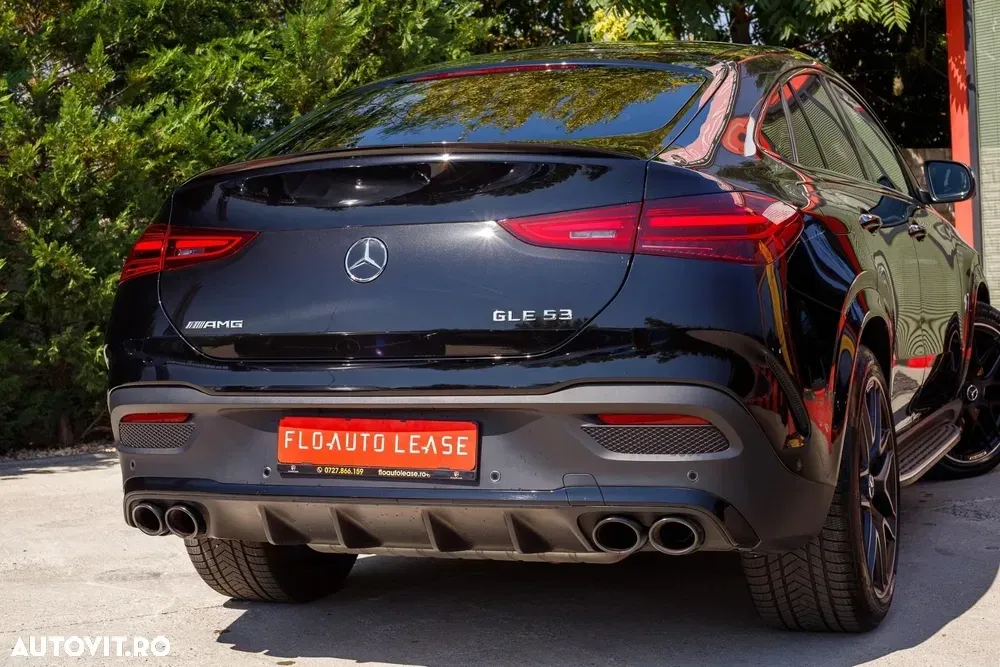 Mercedes-Benz GLE Coupe AMG 53 MHEV 4MATIC+ — imagine 6