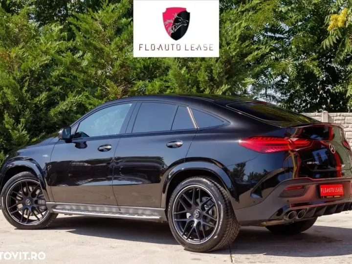 Mercedes-Benz GLE Coupe AMG 53 MHEV 4MATIC+