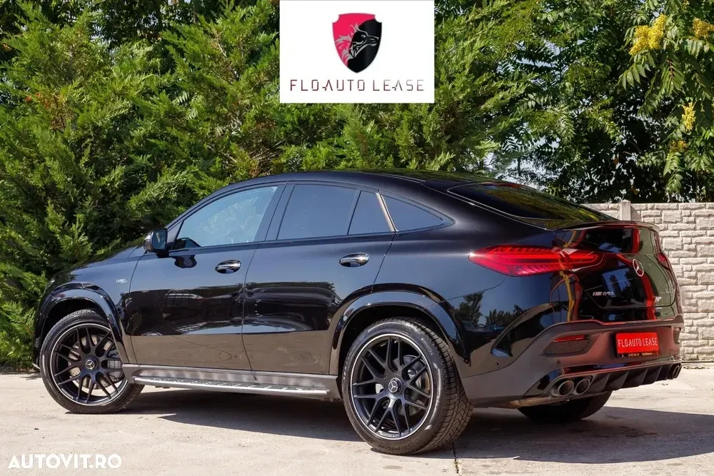 Mercedes-Benz GLE Coupe AMG 53 MHEV 4MATIC+ — imagine 4