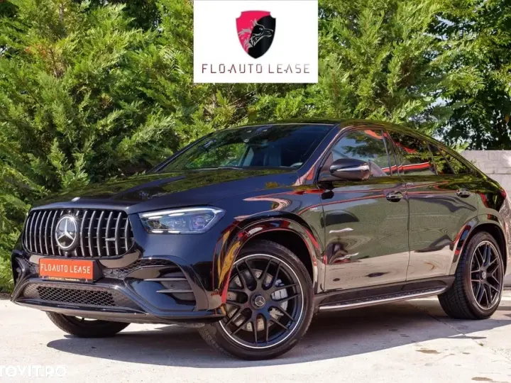 Mercedes-Benz GLE Coupe AMG 53 MHEV 4MATIC+