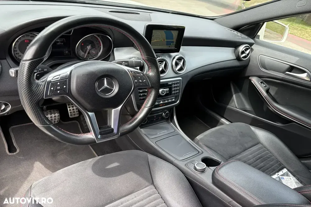 Mercedes-Benz GLA X156 200 7G-DCT AMG Line — imagine 5