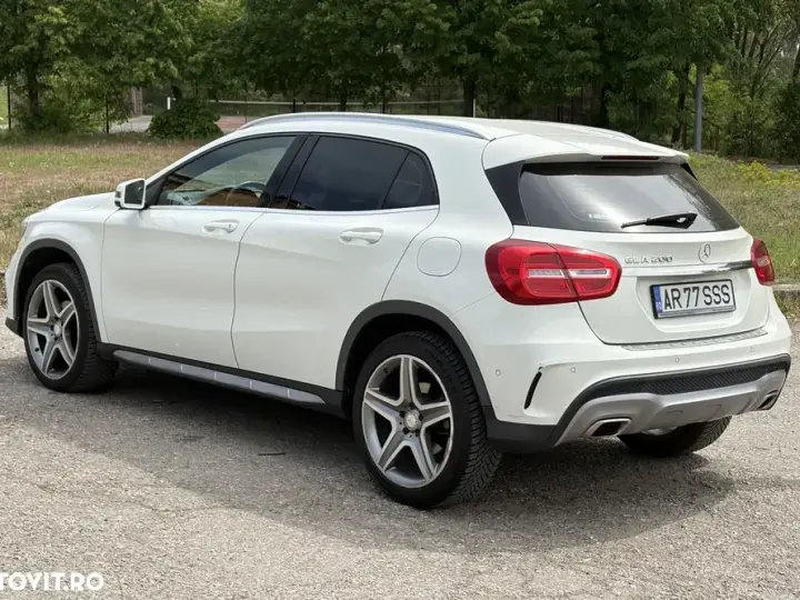 Mercedes-Benz GLA X156 200 7G-DCT AMG Line