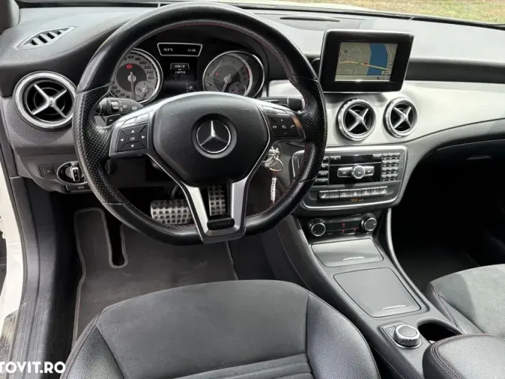 Mercedes-Benz GLA X156 200 7G-DCT AMG Line