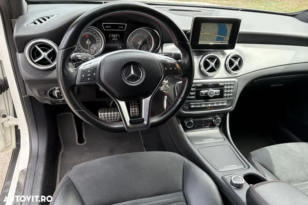 Mercedes-Benz GLA X156 200 7G-DCT AMG Line — imagine 6