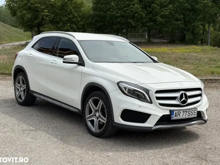 Mercedes-Benz GLA X156 200 7G-DCT AMG Line