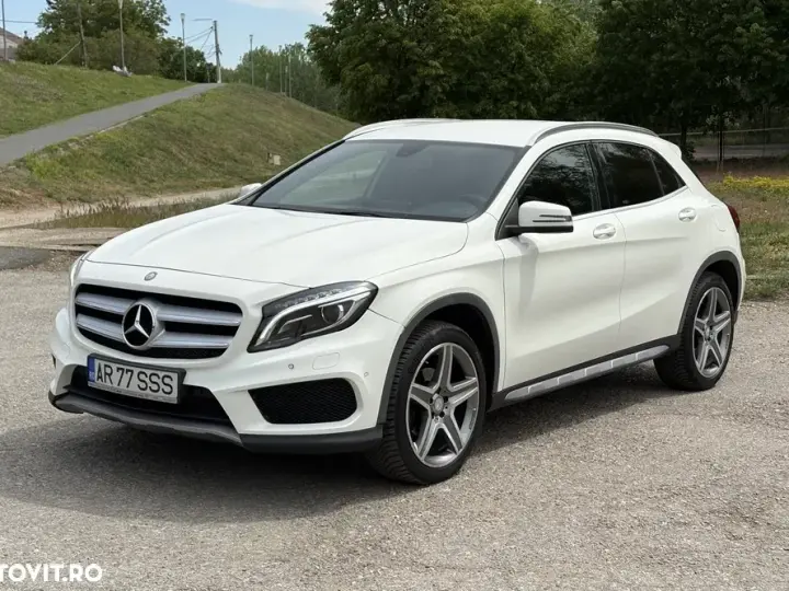 Mercedes-Benz GLA X156 200 7G-DCT AMG Line