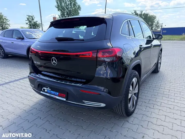 Mercedes-Benz EQA 250