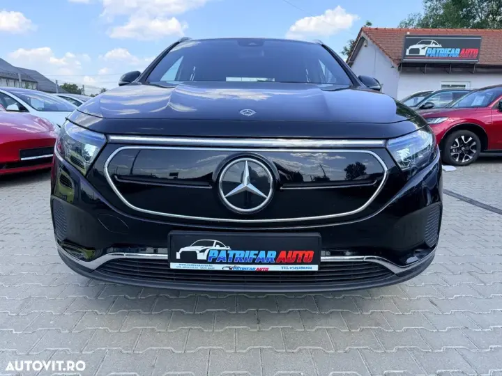 Mercedes-Benz EQA 250